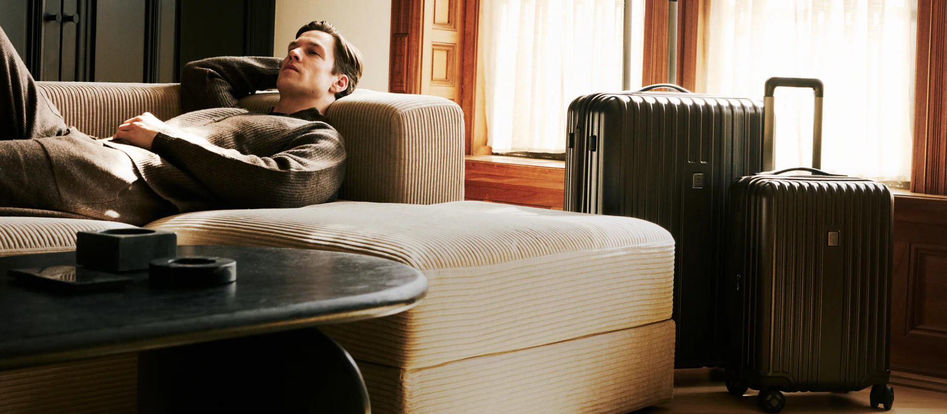 Engineered for the Modern Traveler